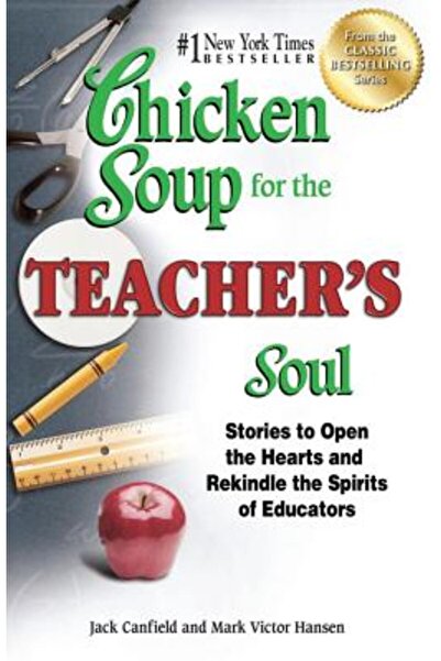 Al Lavallis Enterprises Llc Supă de pui pentru sufletul profesorului: Povești...