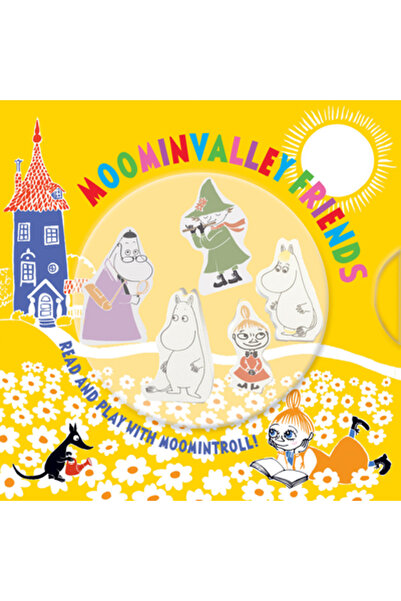 Boxer Books Prietenii din Valea Moominului
