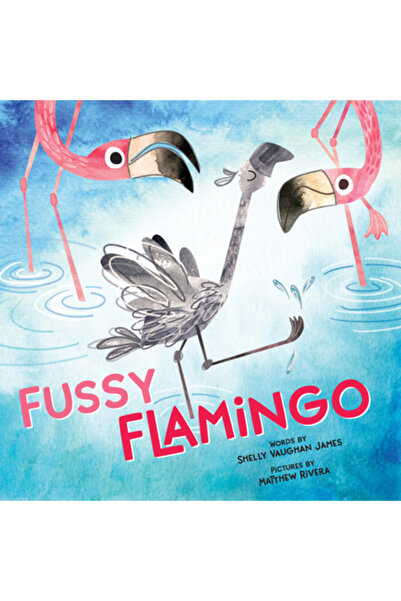 Sourcebooks Jabberwocky Flamingo mofturos