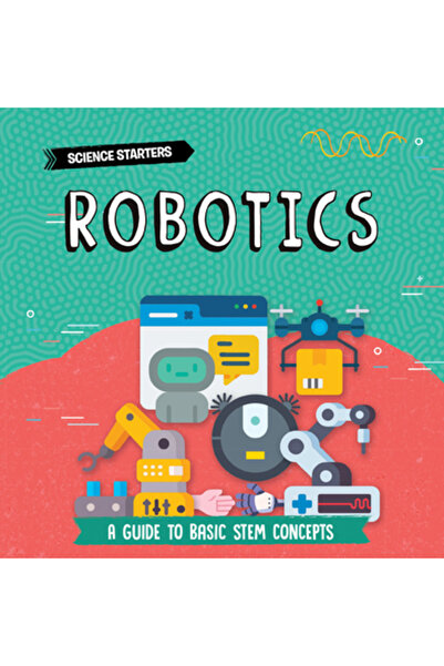 Creative Ed & Paperbacks Robotică