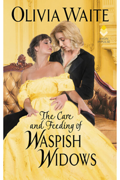 Avon Books Îngrijirea și hrănirea văduvelor Waspy: Obiective feminine