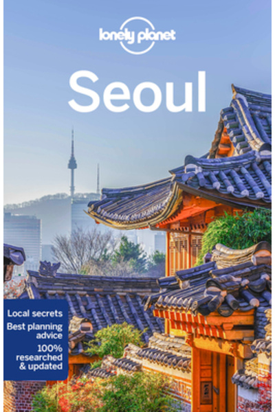 Lonely Planet Pub Lonely Planet Seul 10