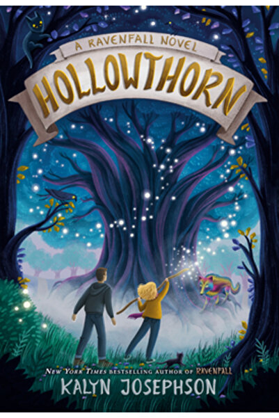 Yearling Hollowthorn: A Ravenfall Novel