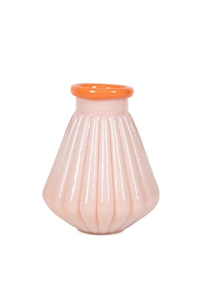 Vitale مزهرية تيراكوتا بولونيا 22.5*22.5*26.5 سم AK.KI0078