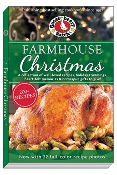 Gooseberry Patch Crăciun la fermă