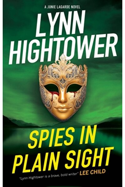 Severn House Spioni la vedere