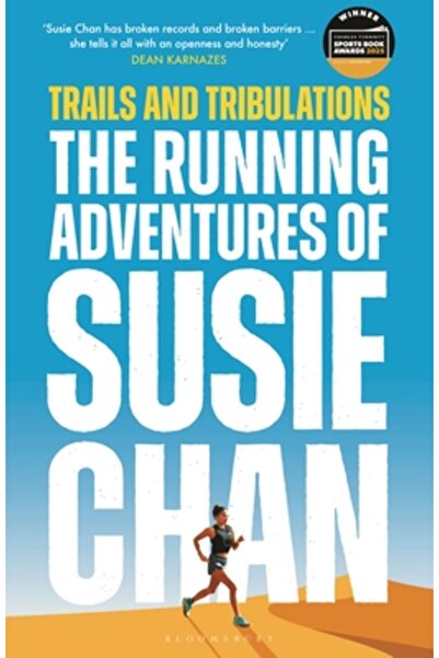 Bloomsbury The Running Adventures of Susie Chan