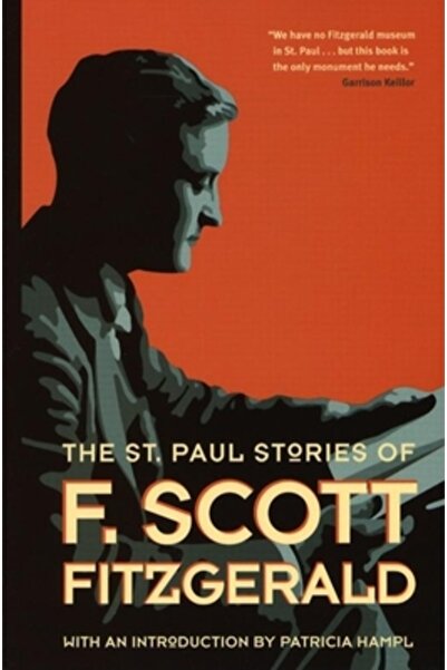 Minnesota Historical Soc Poveștile despre Sfântul Paul ale lui F. Scott Fitzg...