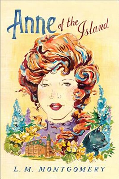 Fire Anne of the Island