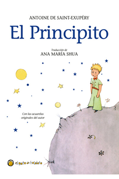 Prh Grupo Edit Usa El Principito = Micul Prinț