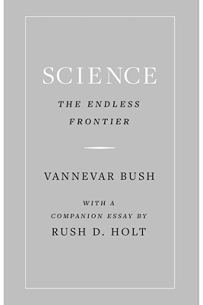 Princeton Univ Pr Știința, frontiera nesfârșită