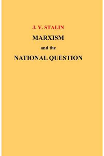Bloomsbury Academic Uk Marxismul și chestiunea națională