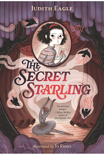 Walker Books US Graurul secret