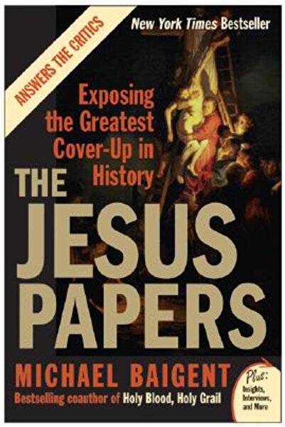 HarperOne Documentele lui Jesus: Demascând cea mai mare mușamalizare din istorie