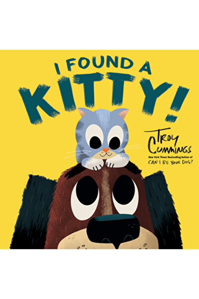 DRAGONFLY BOOKS I Found a Kitty!