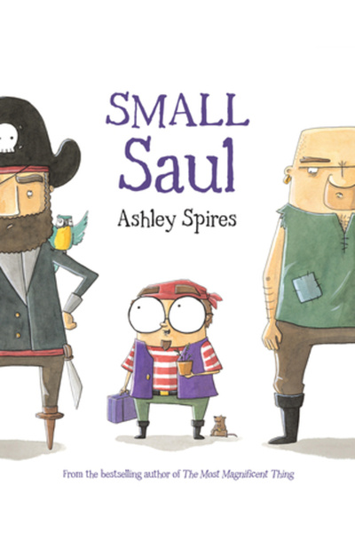 Kids Can Pr Micul Saul