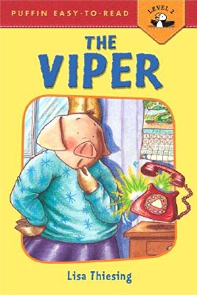 Puffin Books The Viper