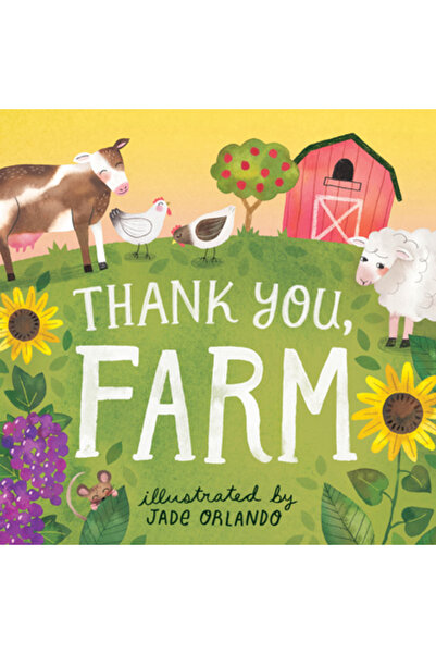 Storey Pub Mulțumesc, fermă: o carte cartonată