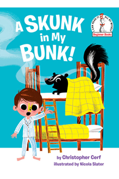 Random House Un sconcs în patul meu supraetajat!