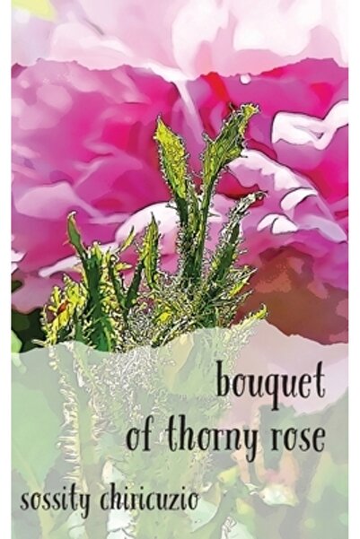 INDEPENDENT CAT buchet de trandafiri spinoși