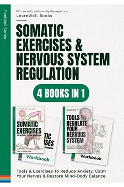 INDEPENDENT CAT Exerciții somatice și reglarea sistemului nervos: 4 cărți în ...