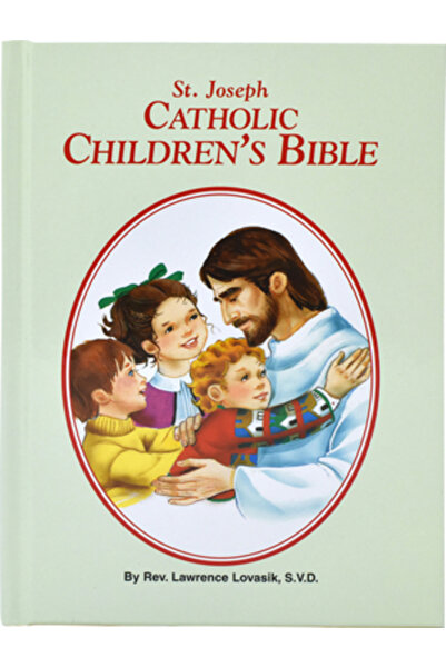 Catholic Book Publishing Company Biblia Catolică pentru Copii