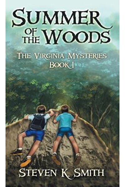 Cambridge Univ Pr Vara pădurilor: Misterele Virginiei, Cartea 1