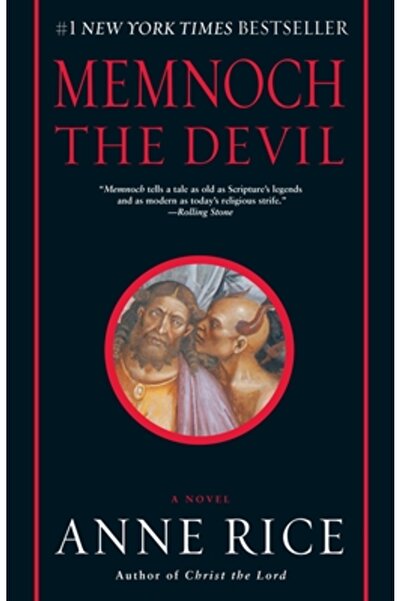 Ballantine Books Memnoch the Devil