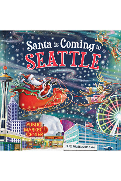 Hometown World Moș Crăciun vine la Seattle