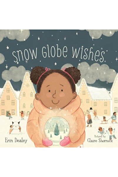 Sleeping Bear Pr Glob de zăpadă cu dorințe