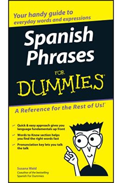 For Dummies Expresii în spaniolă