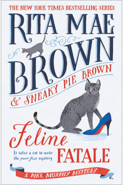 Bantam Trade Feline Fatale: Un mister al doamnei Murphy