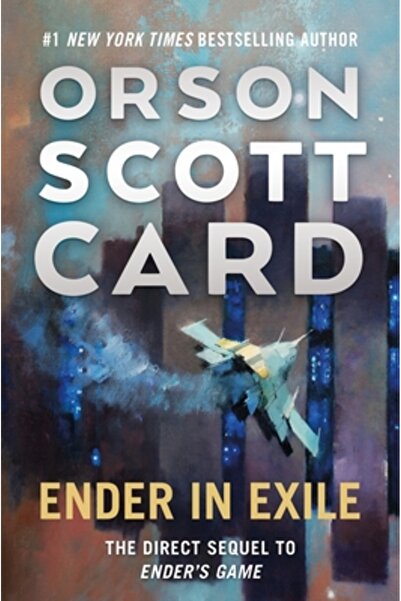 Tor Books Ender in Exile