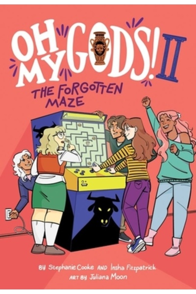 Etch Hmh Books For Young Reade O, Doamne! 2: Labirintul uitat