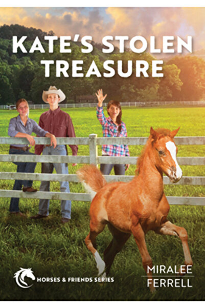 David C Cook Comoara furată a lui Kate: Volumul 7