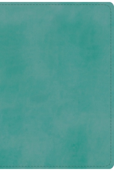 Cambridge Univ Pr Biblia de studiu pentru studenți ESV (Trutone, Turcoaz)