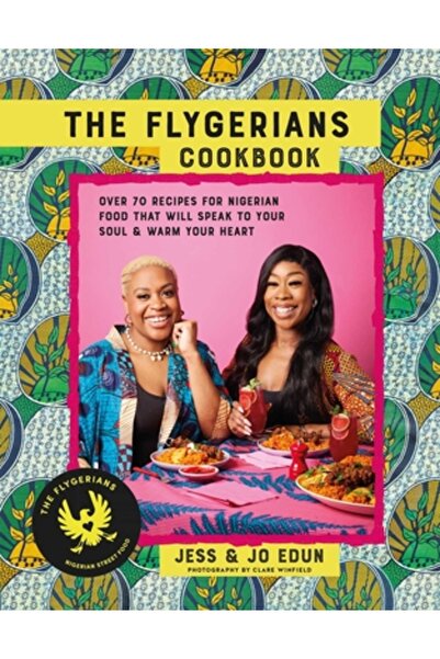 Ryland Peters & Small Inc Cartea de bucate Flygerians: Peste 70 de rețete de ...