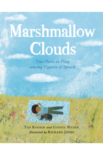 Candlewick Books Nori de bezea: Doi poeți în joc printre figuri de stil