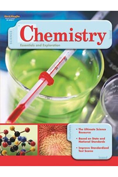 Steck Vaughn C0 Chimie Steck-Vaughn