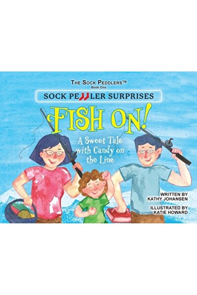 Vertel Pub Sock Peddler Surprises: Fish On!