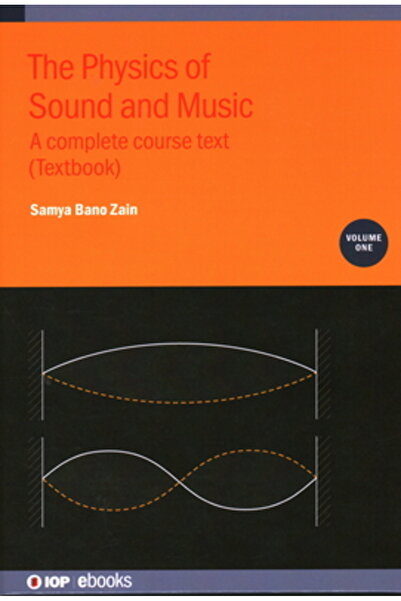 Institute Of Physics Pub Fizica sunetului și a muzicii: un text complet al cu...