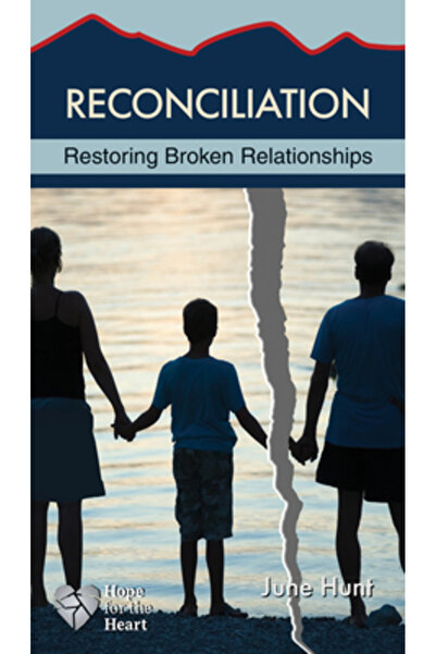Cambridge Univ Pr Reconciliation Minibook (Hope for the Heart, June Hunt): Re...