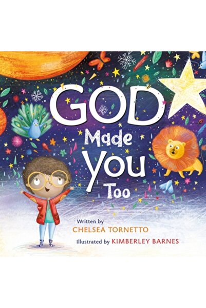 Worthy Kids Dumnezeu te-a creat și pe tine