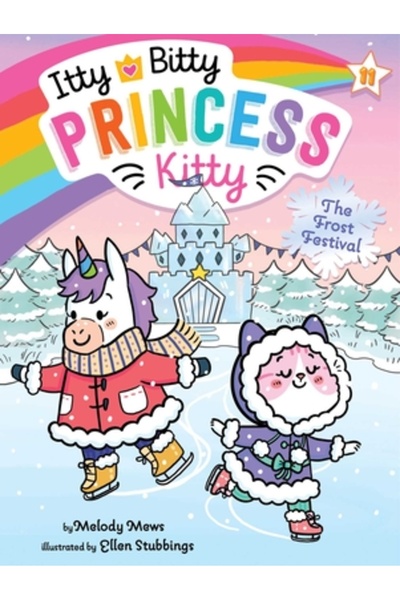 Little Simon Festivalul Înghețului: Volumul 11