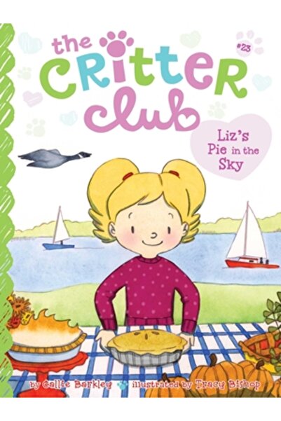 Little Simon Plăcinta lui Liz pe cer, volumul 23