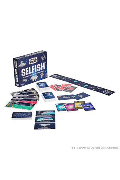 Ridleys Games Egoist: Ediția Star Wars