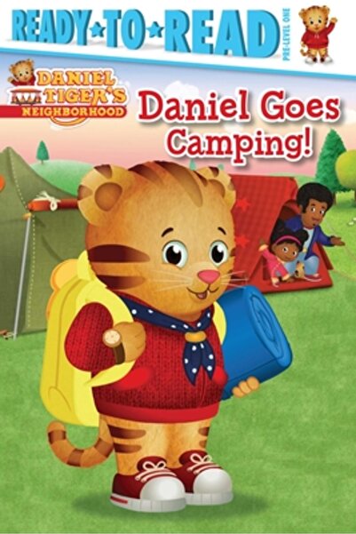 Simon Spotlight Daniel merge la camping!