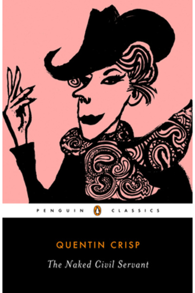 Penguin Books The Naked Civil Servant