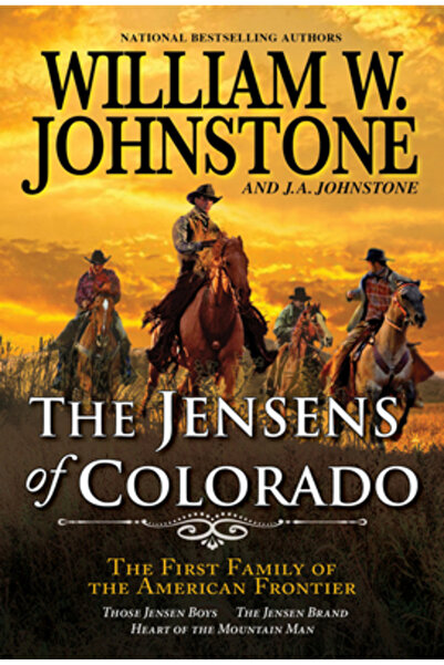 Pinnacle Books Jensenii din Colorado