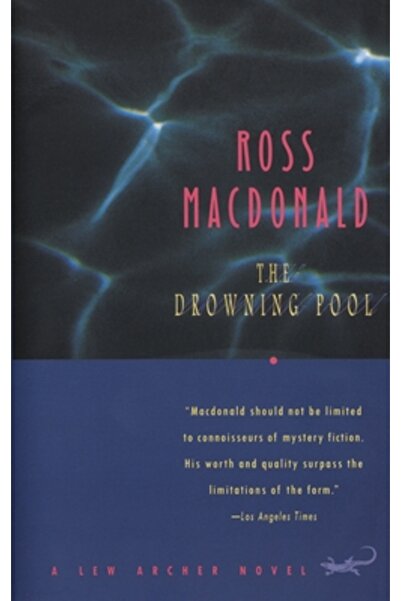 Vintage Books USA Piscina înecării